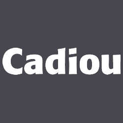 Logo Cadiou